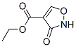 4-Isoxazolecarboxylicacid,2,3-dihydro-3-oxo-,ethylester(9CI) CAS#: 753486-90-7