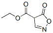 4-Isoxazolecarboxylicacid,4,5-dihydro-5-oxo-,ethylester(9CI) CAS#: 73710-42-6