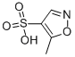 4-Isoxazolesulfonicacid,5-methyl-(9CI) CAS#: 773051-56-2