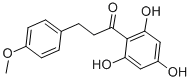 4-METHOXY-2',4',6'-TRIHYDROXYDIHYDROCHALCONE CAS#: 76172-68-4