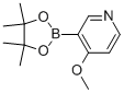 4-METHOXY-3-(4,4,5,5-TETRAMETHYL-[1,3,2]DIOXABOROLAN-2-YL)-PYRIDINE CAS#: 758699-74-0