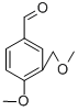 4-METHOXY-3-METHOXYMETHYL-BENZALDEHYDE CAS#: 76646-41-8