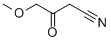 4-METHOXY-3-OXOBUTANENITRILE CAS#: 739366-02-0