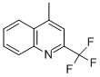 4-METHYL-2-(TRIFLUOROMETHYL)QUINOLINE CAS#: 76068-41-2