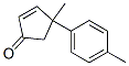 4-METHYL-4-P-TOLYLCYCLOPENT-2-ENONE CAS#: 74567-38-7