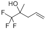 4-METHYL-5,5,5-TRIFLUOROPENT-1-EN-4-OL CAS#: 73893-33-1
