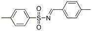 4-METHYL-N-(4-METHYL-BENZYLIDENE)-BENZENESULFONAMIDE CAS#: 75159-10-3