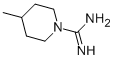 4-METHYLPIPERIDINE-1-CARBOXAMIDINE CAS#: 73771-19-4
