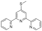 4'-(METHYLTHIO)-2,2':6',2''-TERPYRIDINE CAS#: 78570-35-1