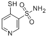 4-Mercapto-3-pyridinesulfonamide CAS#: 73742-63-9