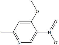 4-Methoxy-2-Methyl-5-nitropyridine CAS#: 789474-20-0
