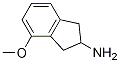 4-Methoxy-2,3-dihydro-1H-inden-2-aMine CAS#: 76413-92-8