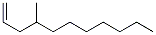 4-Methyl-1-undecene CAS#: 74630-39-0