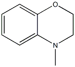 4-Methyl-2,3-dihydro-1,4-benzoxazine CAS#: 77901-22-5