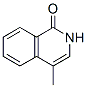 4-Methyl-2H-isoquinolin-1-one CAS#: 77077-83-9