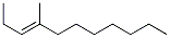 4-Methyl-3-undecene CAS#: 74630-68-5