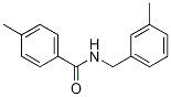 4-Methyl-N-(3-Methylbenzyl)benzaMide, 97% CAS#: 710318-34-6
