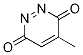 4-Methylpyridazine-3,6-dione CAS#: 73268-15-2