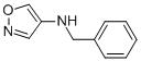 4-(N-BENZYLAMINO)ISOXAZOLE CAS#: 765860-45-5