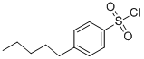 4-(N-PENTYL)BENZENESULFONYL CHLORIDE CAS#: 73948-18-2