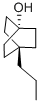 4-N-PROPYLBICYCLO[2.2.2]OCTAN-1-OL CAS#: 76921-54-5