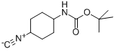4-(N-T-BUTOXYCARBONYLAMINO)CYCLOHEXYLISOCYANIDE CAS#: 730971-65-0