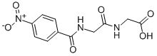 4-NITROBENZOYL-GLYCYL-GLYCINE CAS#: 78196-53-9