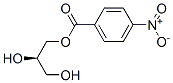 4-Nitrobenzoic acid (R)-2,3-dihydroxypropyl ester CAS#: 74628-84-5
