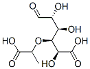 4-O-(1-carboxyethyl)glucuronic acid CAS#: 75195-61-8
