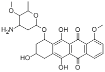 4'-O-methyldoxorubicin CAS#: 77121-90-5