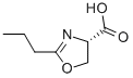 4-Oxazolecarboxylicacid,4,5-dihydro-2-propyl-,(4S)-(9CI) CAS#: 771468-58-7
