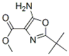 4-Oxazolecarboxylicacid,5-amino-2-(1,1-dimethylethyl)-,methylester(9CI) CAS#: 785805-35-8