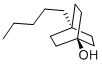 4-PENTYLBICYCLO[2.2.2]OCTAN-1-OL CAS#: 76921-55-6