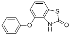 4-PHENOXY-2(3H)-BENZOTHIAZOLONE CAS#: 77859-44-0