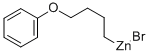 4-PHENOXYBUTYLZINC BROMIDE CAS#: 737797-32-9