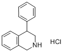 4-PHENYL-1,2,3,4-TETRAHYDROISOQUINOLINE HYDROCHLORIDE CAS#: 75626-12-9