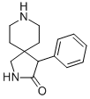 4-PHENYL-2,8-DIAZASPIRO[4.5]DECAN-3-ONE CAS#: 79139-66-5