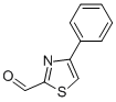 4-PHENYL-THIAZOLE-2-CARBALDEHYDE CAS#: 75390-44-2