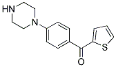 (4-PIPERAZIN-1-YL-PHENYL)-THIOPHEN-2-YL-METHANONE CAS#: 725720-16-1