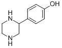 4-PIPERAZINE-2-YL-PHENOL CAS#: 783251-37-6