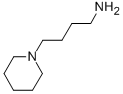 4-PIPERIDIN-4-YLBUTAN-1-AMINE CAS#: 74247-30-6