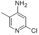 4-PYRIDINAMINE, 2-CHLORO-5-METHYL- CAS#: 79055-62-2