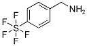 4-(Pentafluorosulfur)benzylamine CAS#: 771573-35-4