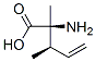 4-Pentenoicacid,2-amino-2,3-dimethyl-,(2S,3R)-(9CI) CAS#: 749926-95-2