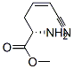 4-Pentenoicacid,2-amino-5-cyano-,methylester,[S-(Z)]-(9CI) CAS#: 780725-65-7