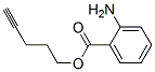 4-Pentyn-1-ol,2-aminobenzoate(9CI) CAS#: 732231-18-4