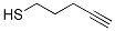 4-Pentyne-1-thiol (>90%) CAS#: 77213-88-8