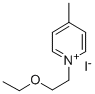 4-Picolinium, 1-ethoxyethyl-, iodide CAS#: 73771-12-7