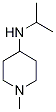 4-Piperidinamine,1-methyl-N-(1-methylethyl)-(9CI) CAS#: 702670-14-2