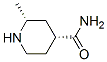 4-Piperidinecarboxamide,2-methyl-,cis-(9CI) CAS#: 780732-78-7